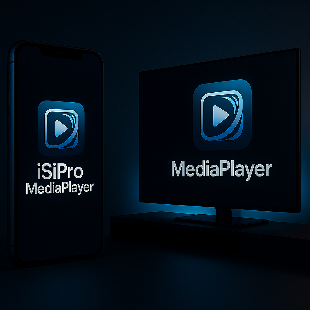 Mockup MediaPlayer